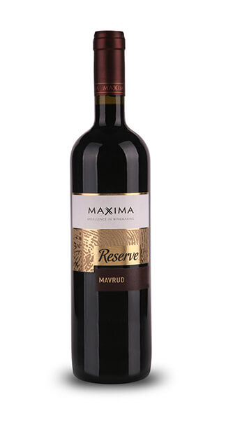 Вино Mavrud-Reserve